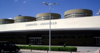 aeropuerto logro